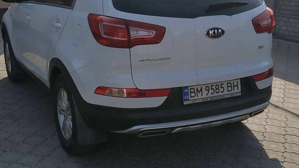 KIA Sportage 2