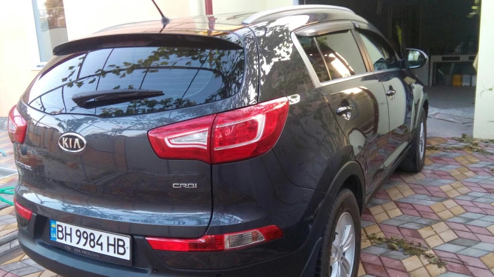 KIA Sportage 3