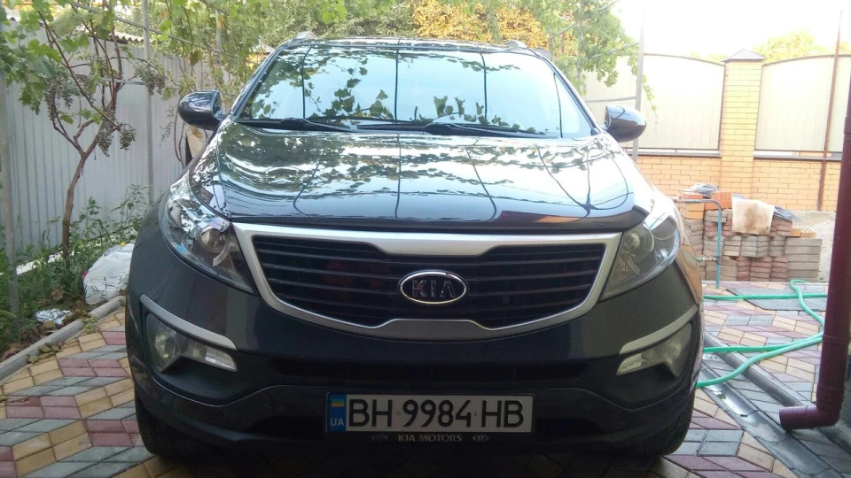 KIA Sportage 4