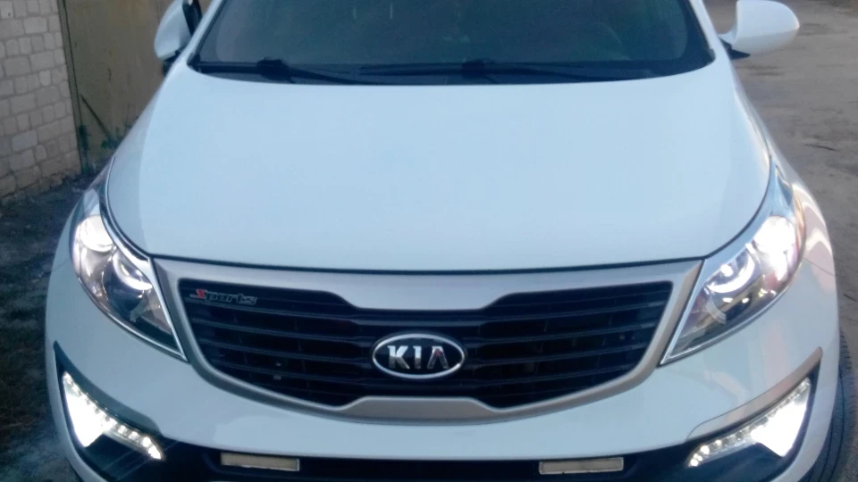 KIA Sportage 2
