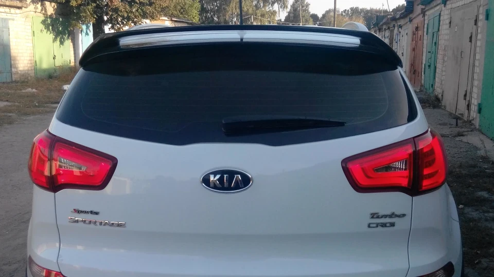 KIA Sportage 3