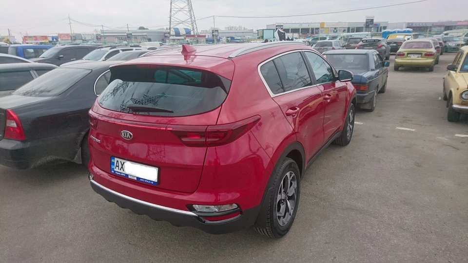 KIA Sportage