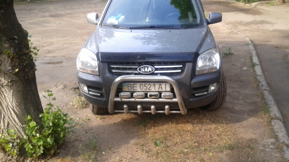 KIA Sportage 2