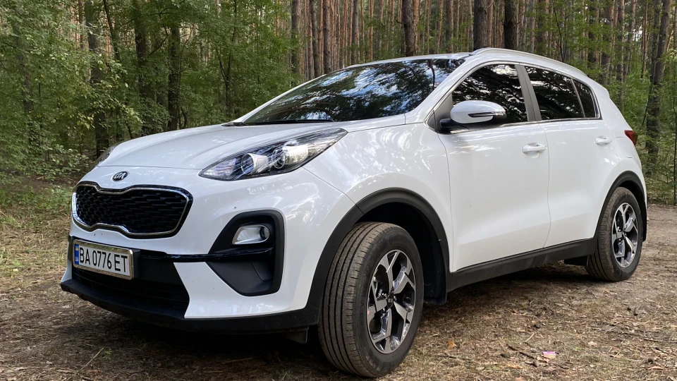 KIA Sportage 3
