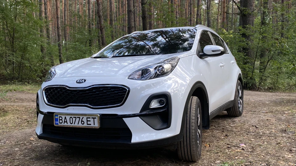 KIA Sportage 4