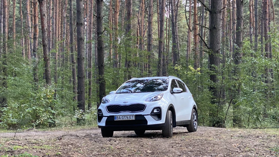 KIA Sportage 5