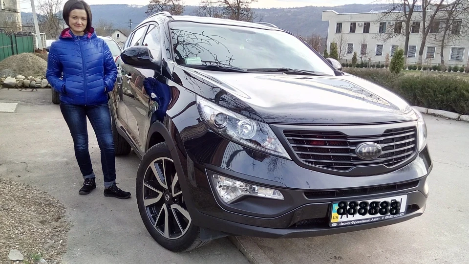 KIA Sportage