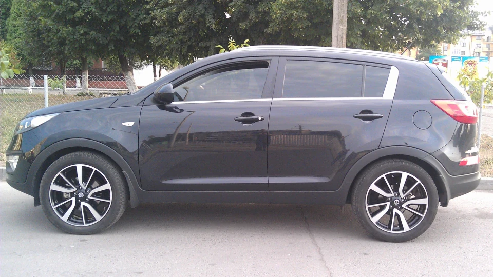 KIA Sportage 2