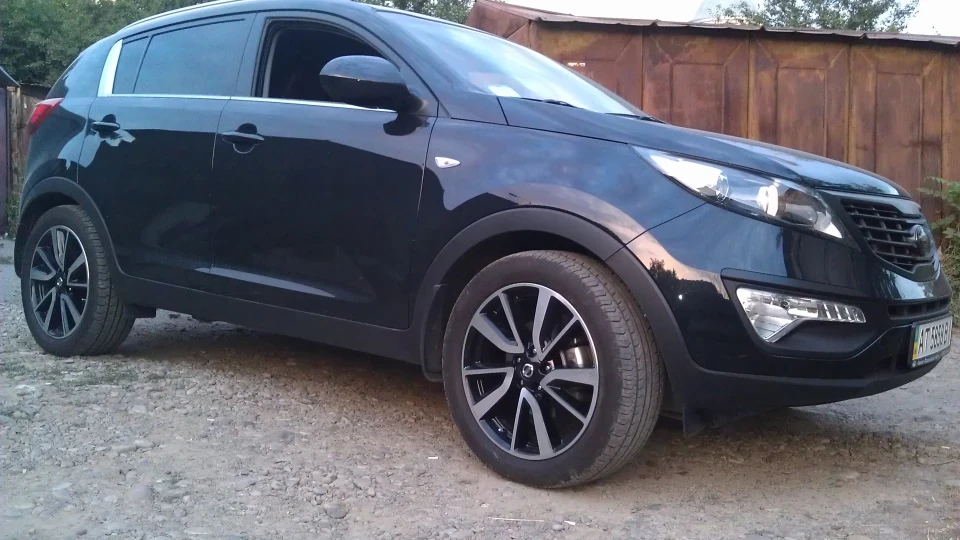 KIA Sportage 3