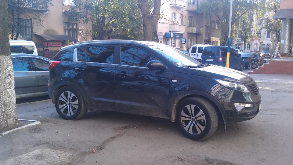 KIA Sportage 4