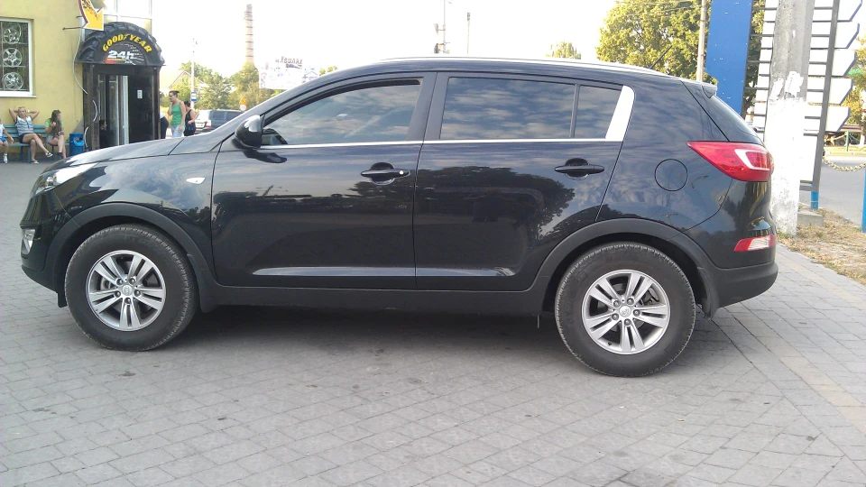 KIA Sportage 5