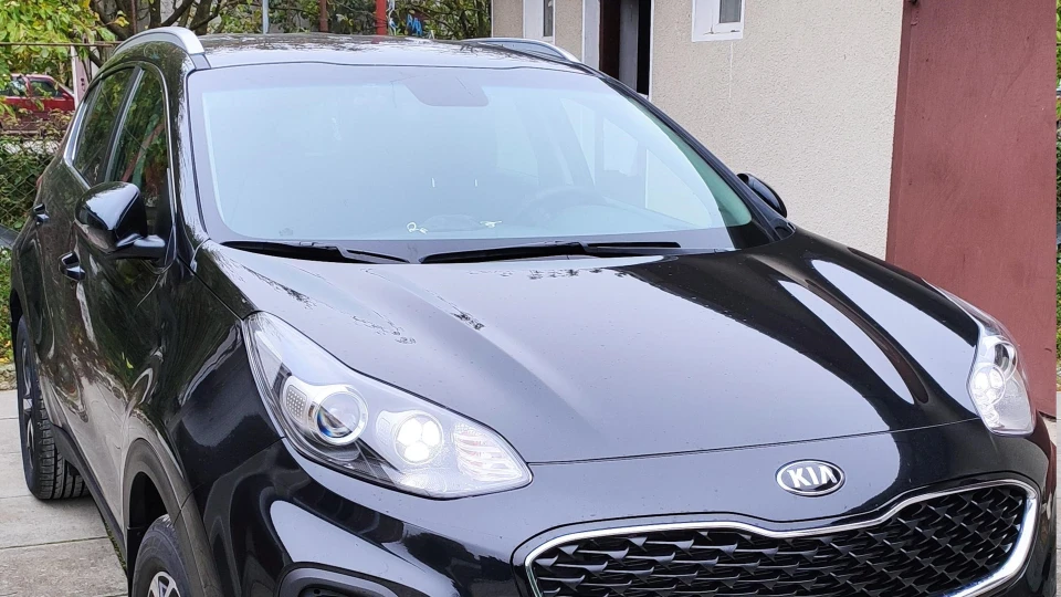 KIA Sportage 1.6 6AT 2WD 2