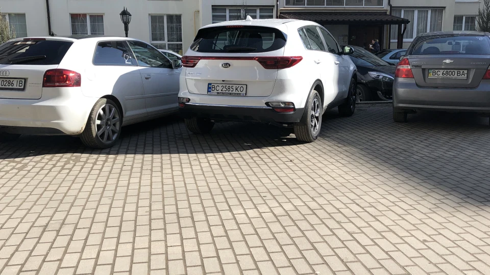 KIA Sportage 1.6 GDI Механіка