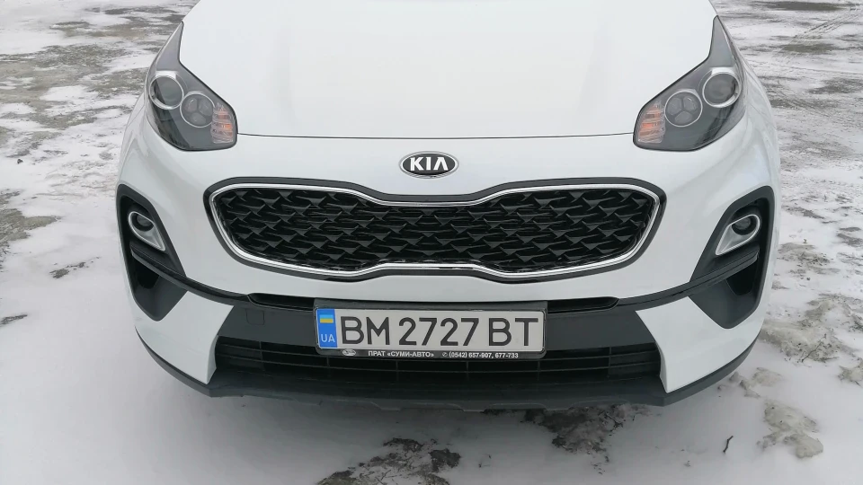 KIA Sportage 1.6 GDI