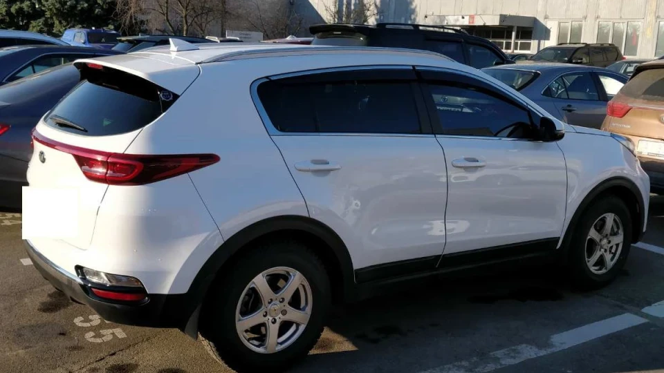KIA Sportage 1.6 GDI 2