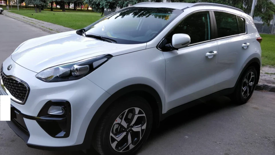 KIA Sportage 1.6 GDI 3