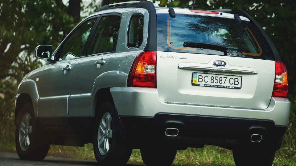 KIA Sportage 2.0 16V 142hp 3