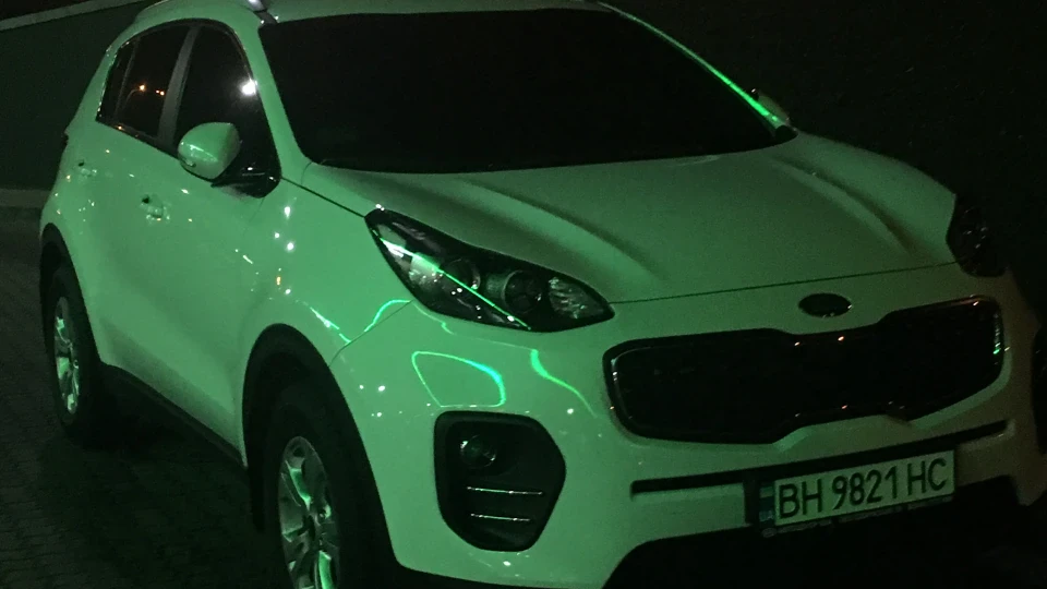 KIA Sportage 2.0 comfort, 2wd