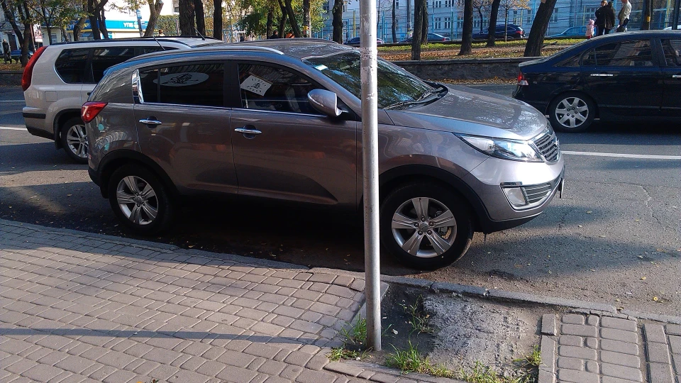 KIA Sportage 2.0 CRDI AWD 177 л.с. 2
