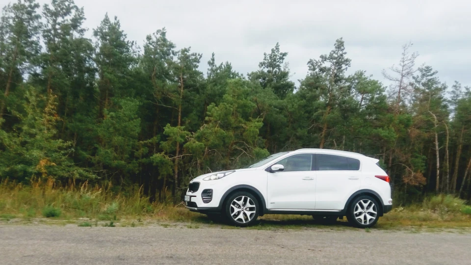 KIA Sportage 2.0 дизель