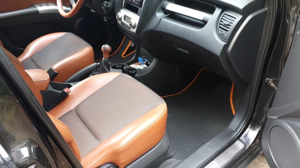 KIA Sportage 2.0 Tank 2