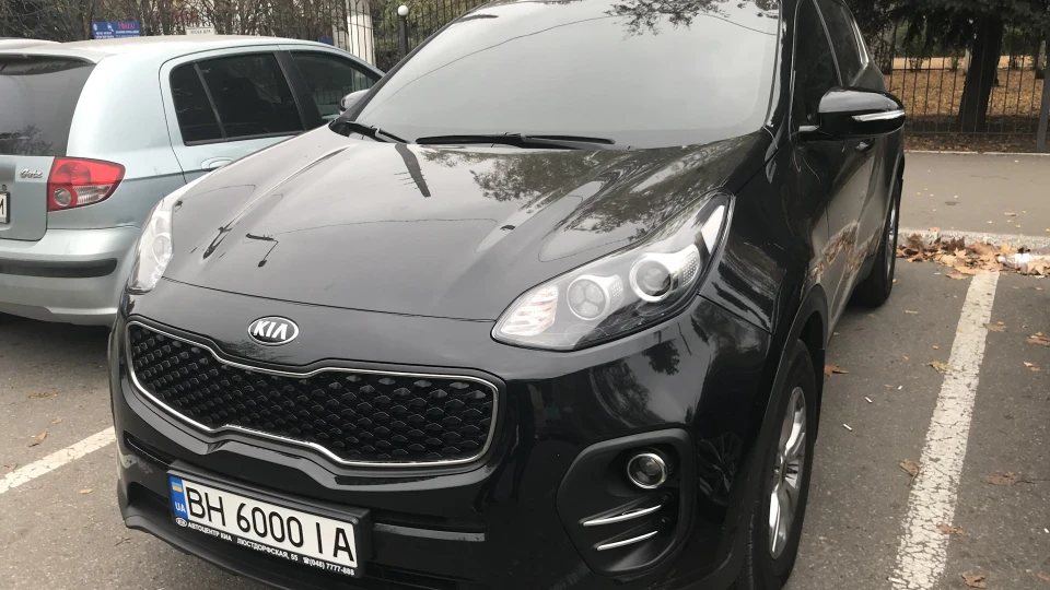 KIA Sportage 2.0 2