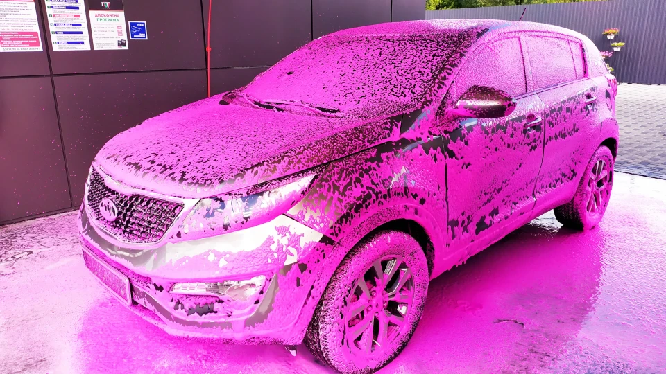 KIA Sportage 2.4 USA