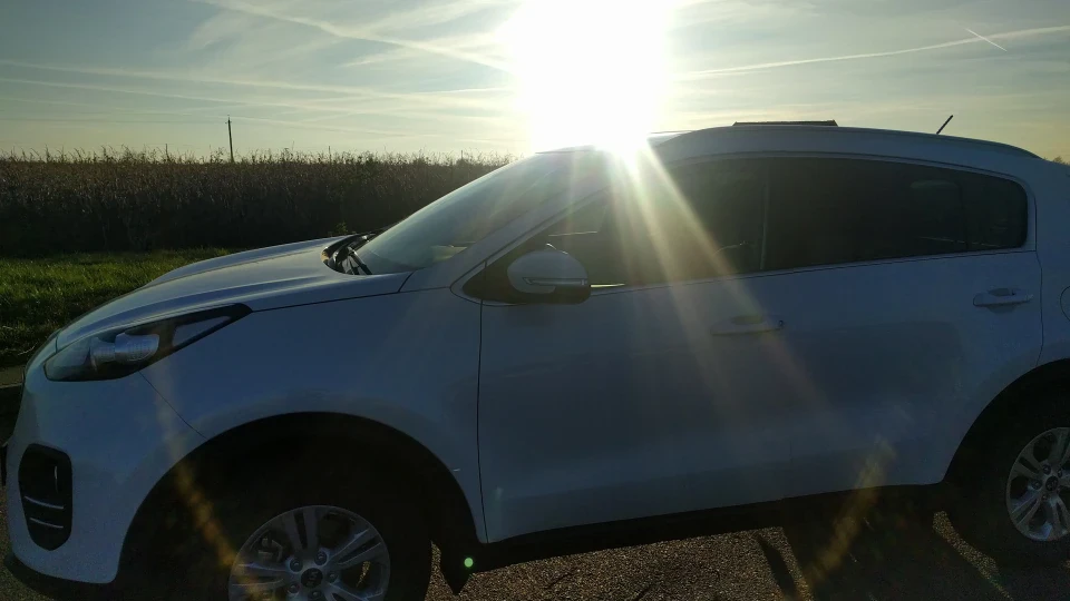 KIA Sportage AlekseySnow