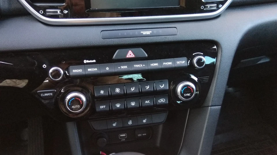 KIA Sportage Business 2.0D 3