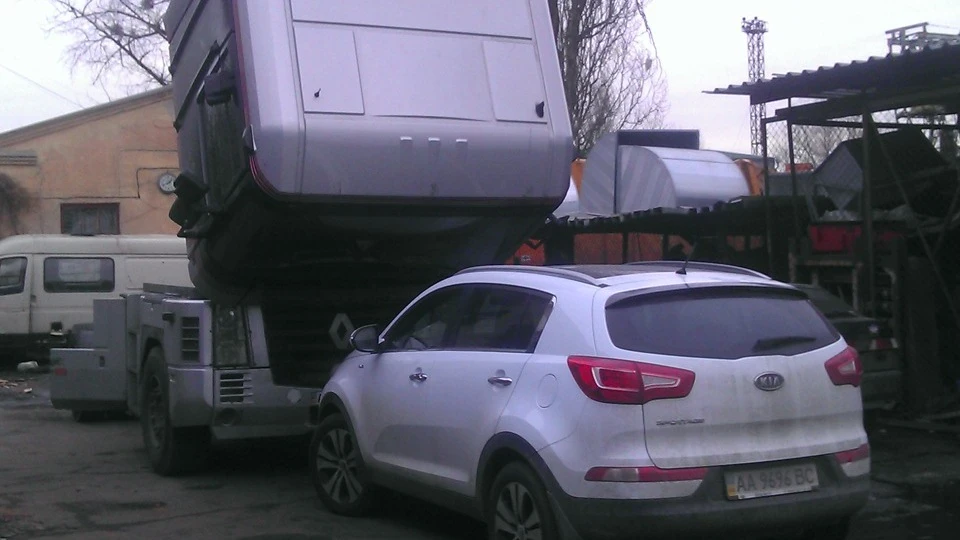 KIA Sportage EURO 2012 SE 4