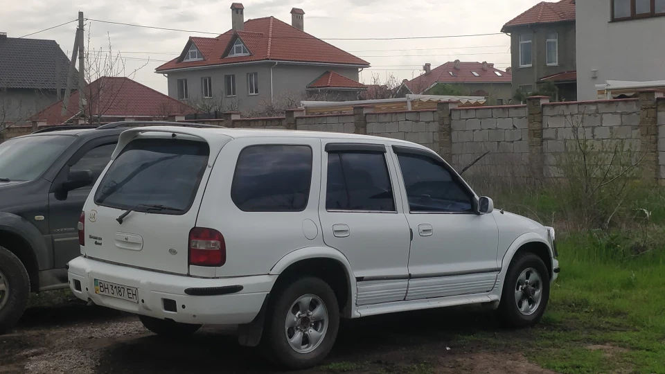 KIA Sportage Grand 2