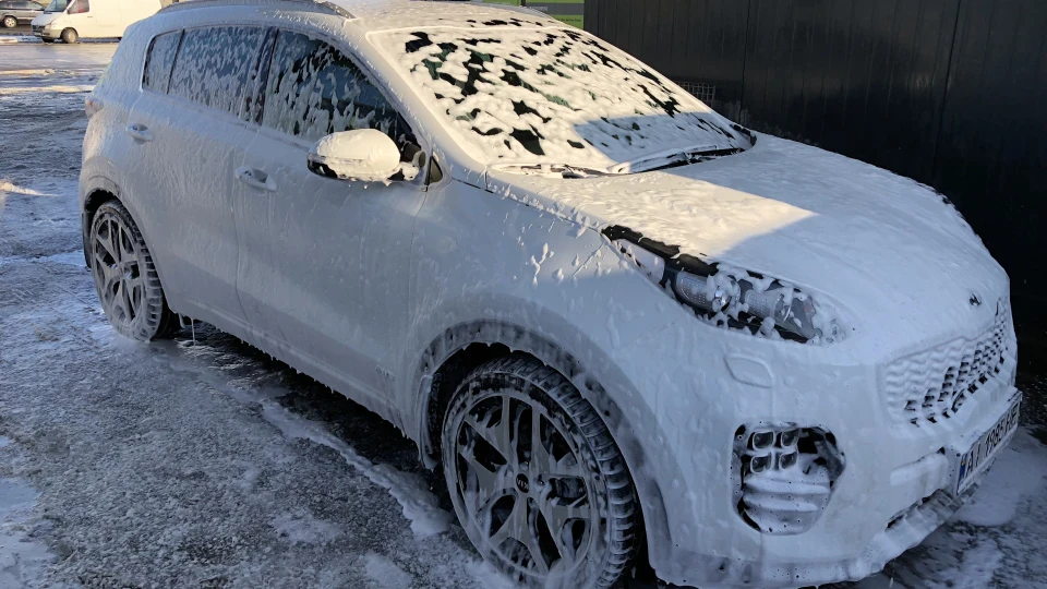 KIA Sportage GT line 2