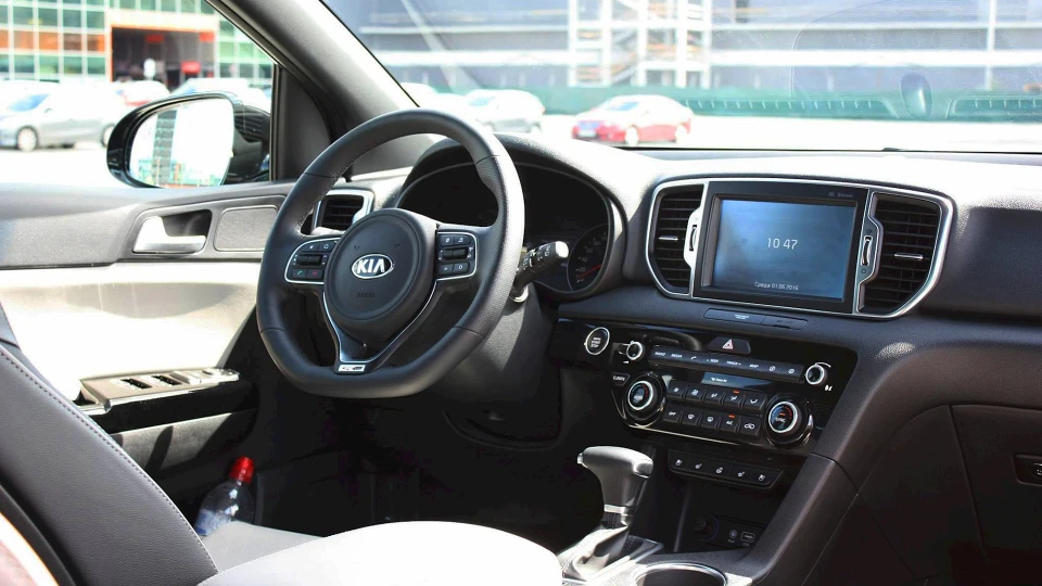 KIA Sportage GT ⒹⒶⓇⓉⒽ_ⓋⒶⒹⒺⓇ 4