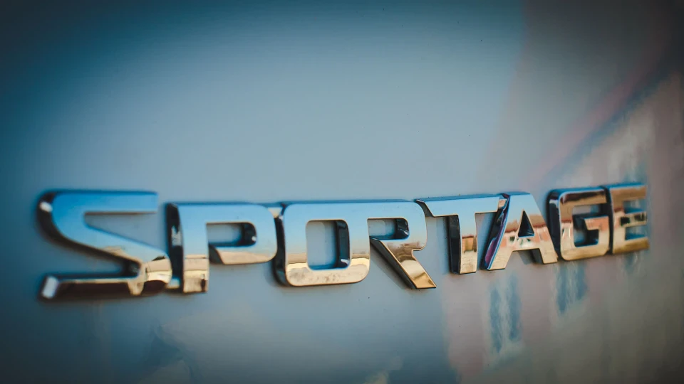 KIA Sportage "mini kayenчik"