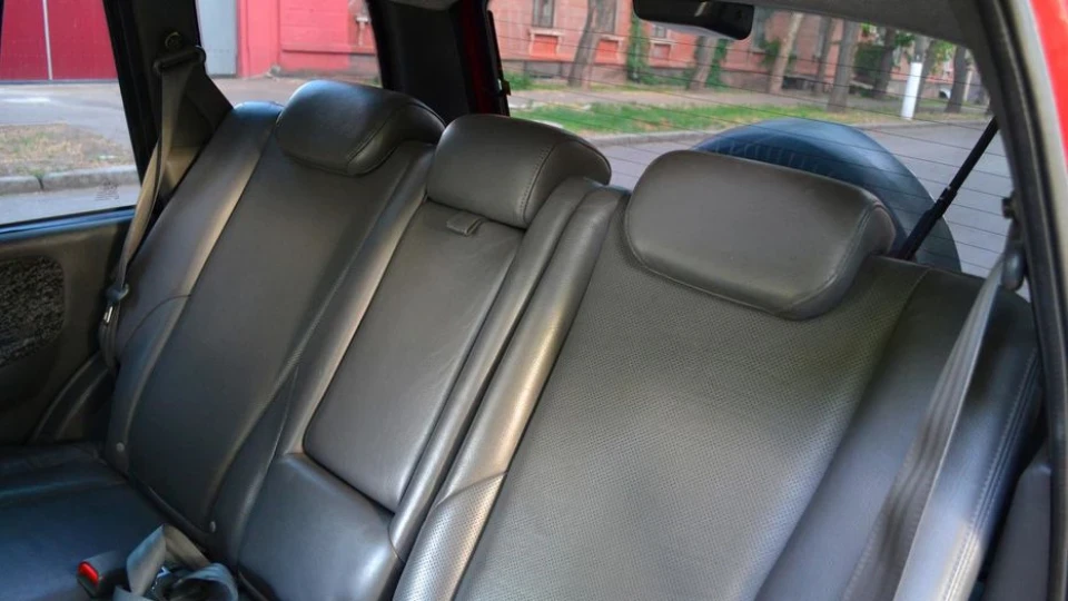 KIA Sportage ☣ Пілігрим 5