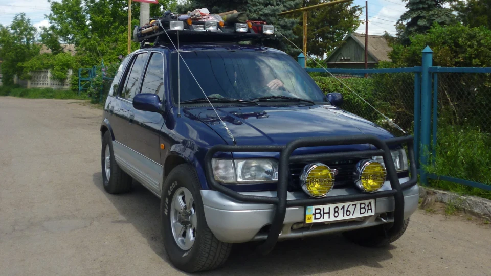 Siniy Rybachok 5