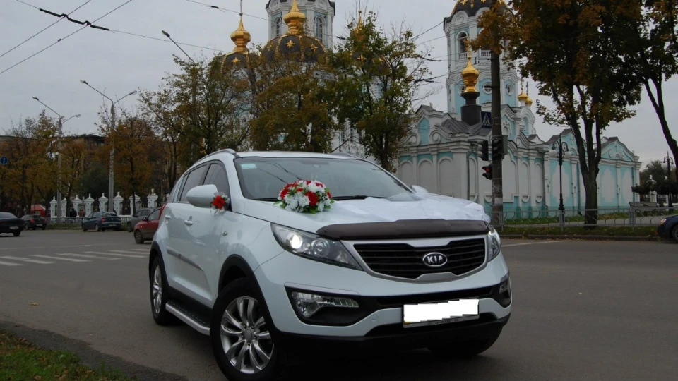 KIA Sportage Sportik