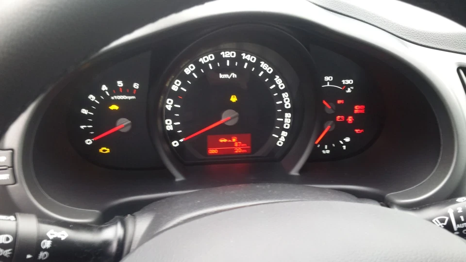 KIA Sportage turbo bobik) 3