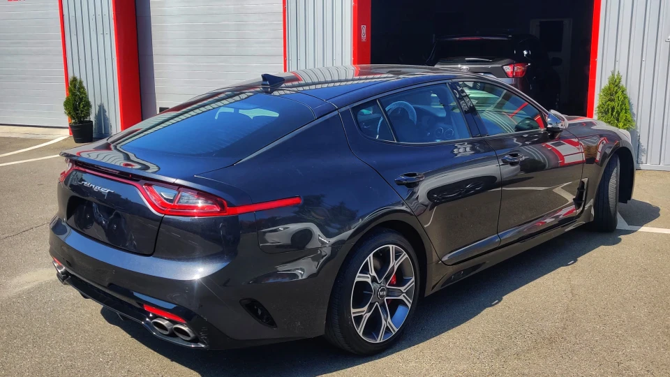 KIA Stinger GT AWD 2