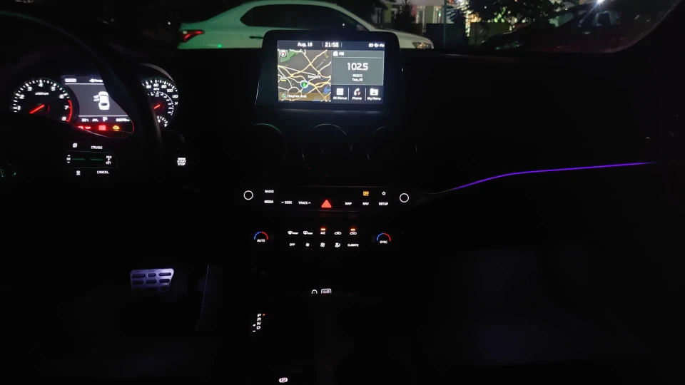 KIA Stinger GT AWD 4