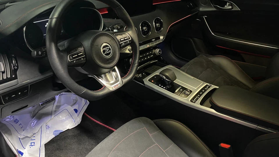 KIA Stinger GT777 2