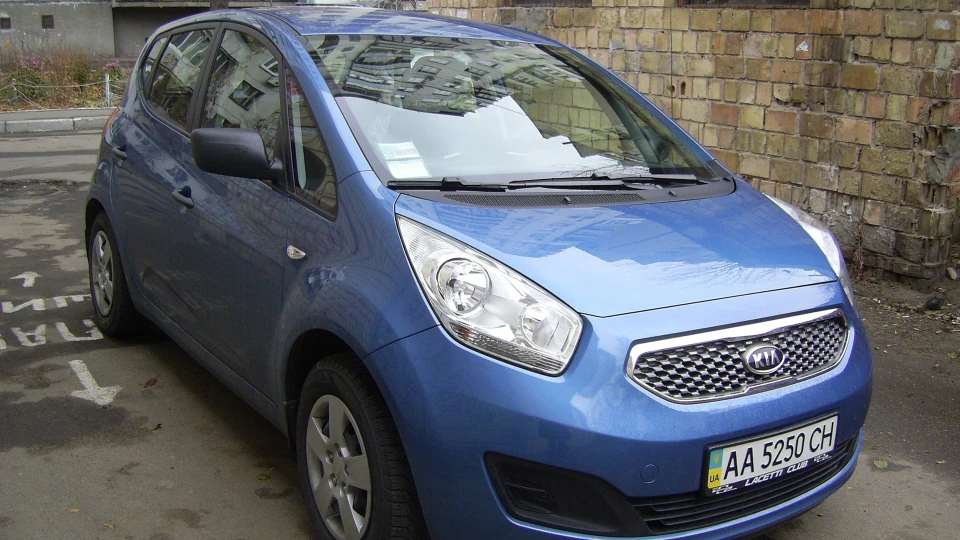 KIA Venga