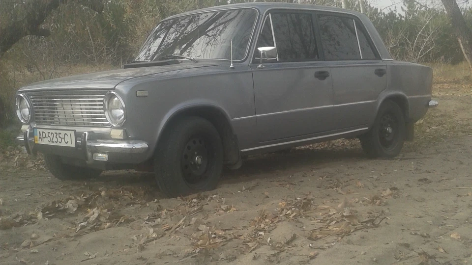 Lada 2101 4