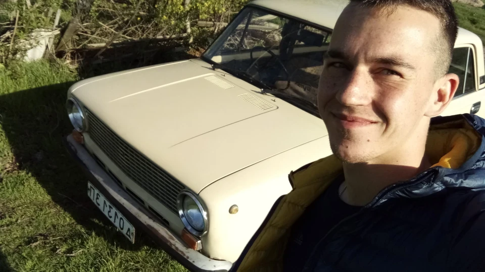 Lada 2101 2