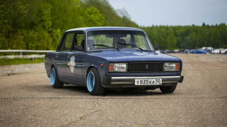 Lada 2101 2