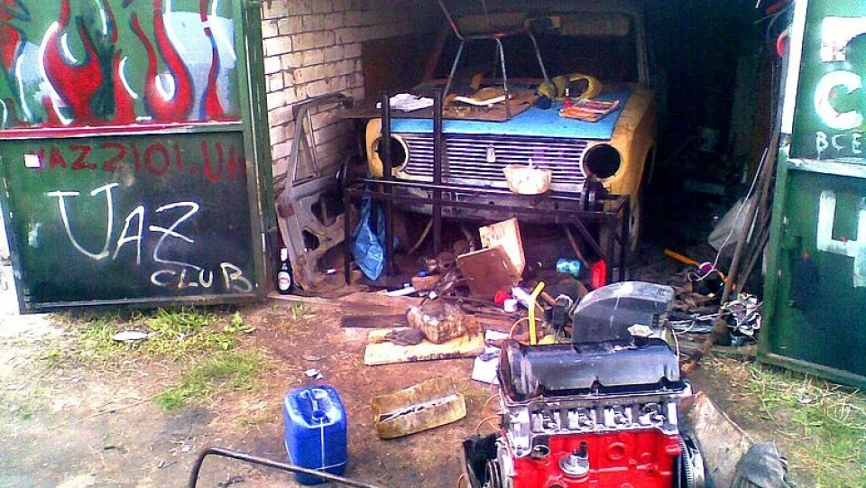 Lada 2101 2
