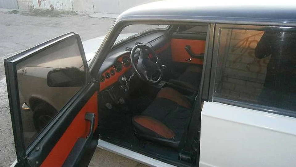 Lada 2101 3