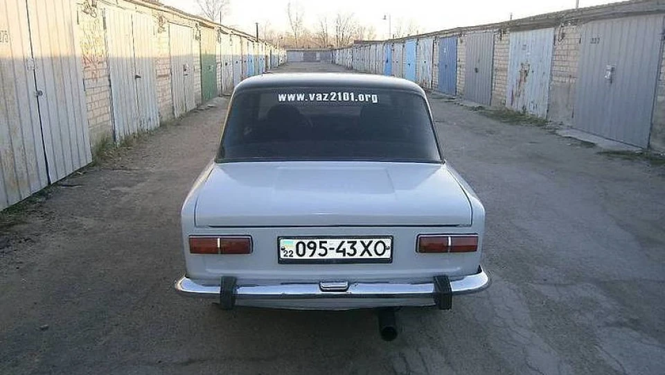 Lada 2101 4