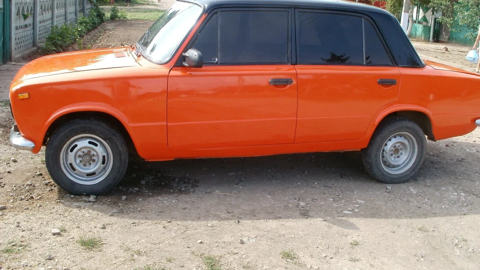 Lada 2101 2