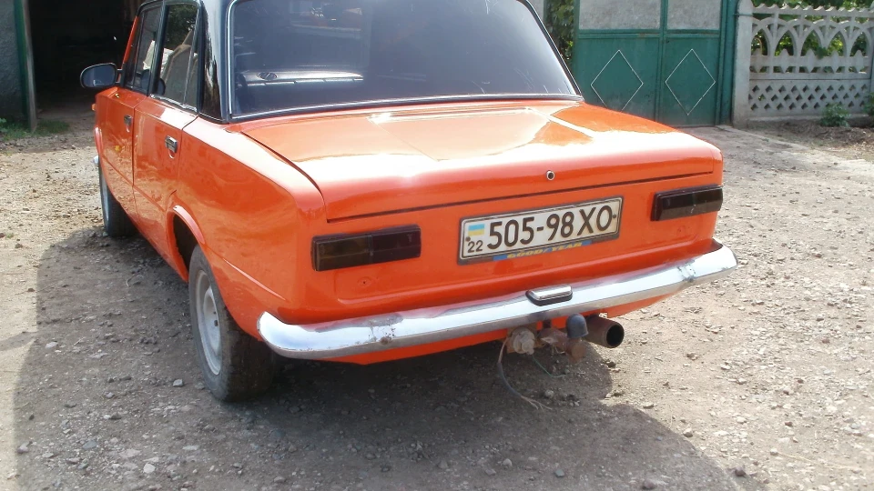 Lada 2101 3